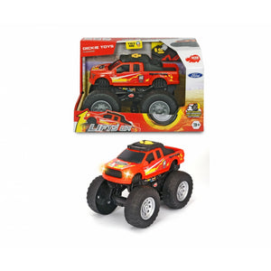 Ford Raptor - Wheelie Raiders - 2