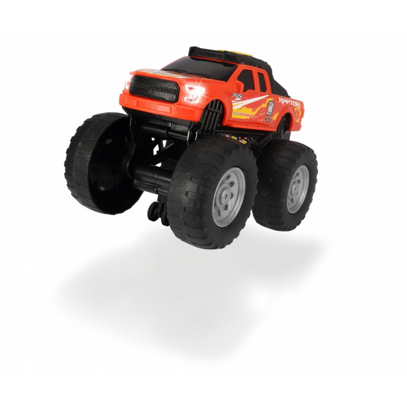 Ford Raptor - Wheelie Raiders