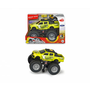 Mercedes Benz X - Wheelie Raiders - 2