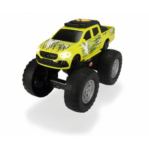 Mercedes Benz X - Wheelie Raiders