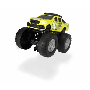 Mercedes Benz X - Wheelie Raiders - 3