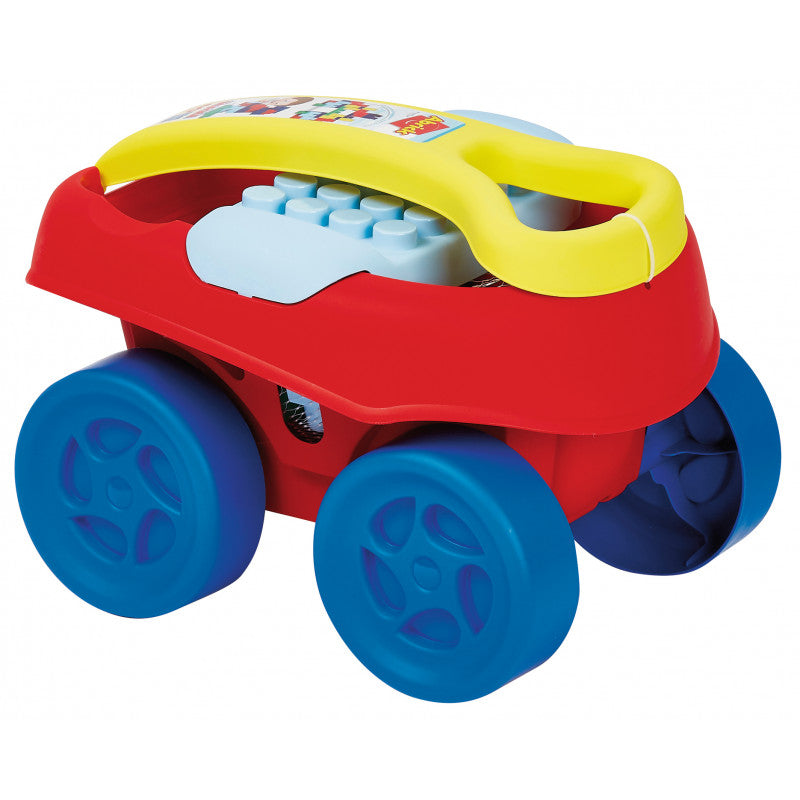 Carrello Costruzioni Mattoncini