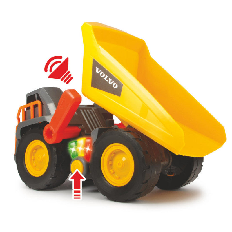 Volvo Weight Lift Truck - 2