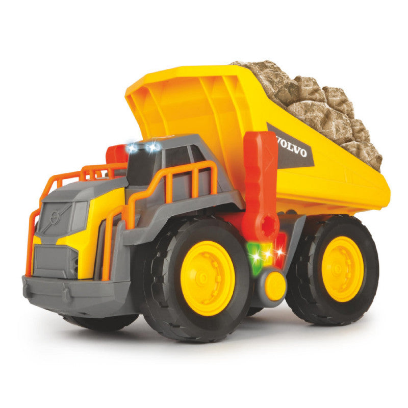 Volvo Weight Lift Truck