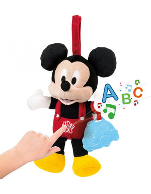 Topolino Baby  Peluche Educativo Clementoni - 3