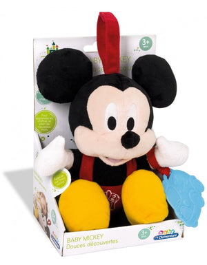 Topolino Baby  Peluche Educativo Clementoni - 4