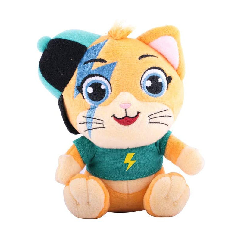 44 Gatti Personaggi in Peluche Lampo