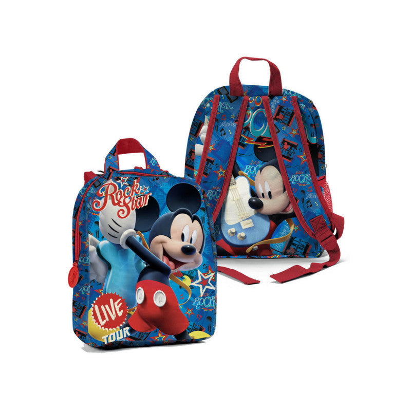 Zaino Scuola Mickey - 2