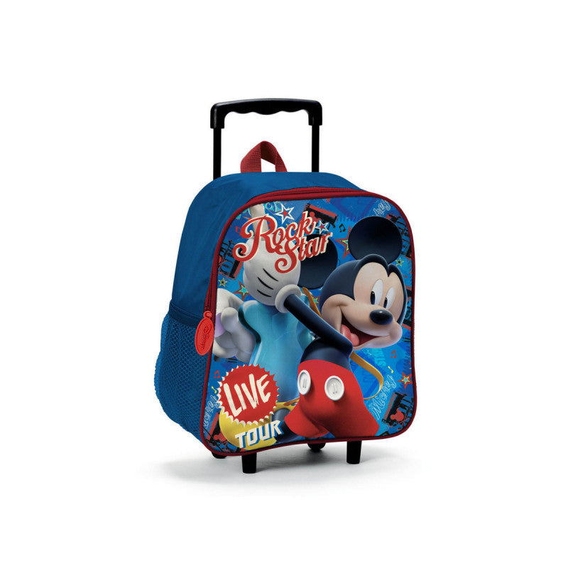 Trolley Asilo Mickey