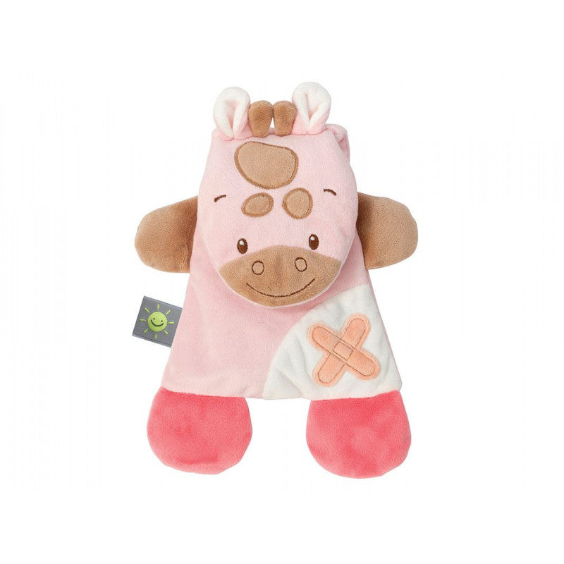 Doudou Termico Giraffa