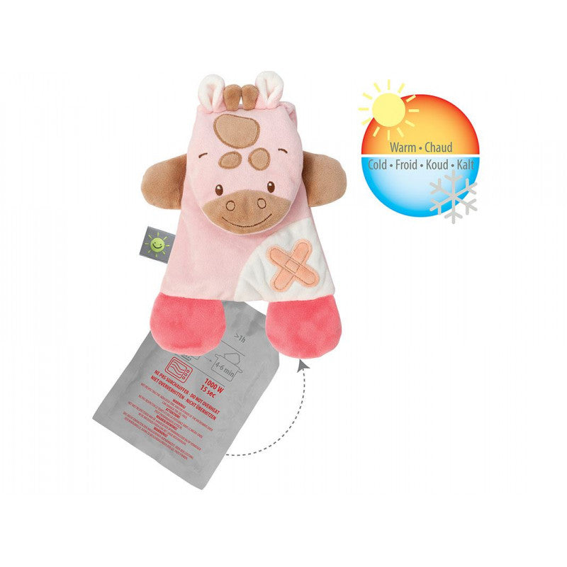 Doudou Termico Giraffa - 2