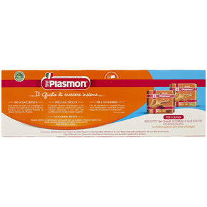 Biscotto Con Crema Latte Plasmon - 3