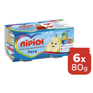Omogeneizzato Pera Nipiol