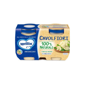 Omogeneizzato Cavolfiori Mellin