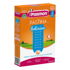 Pastina Bebiriso Plasmon