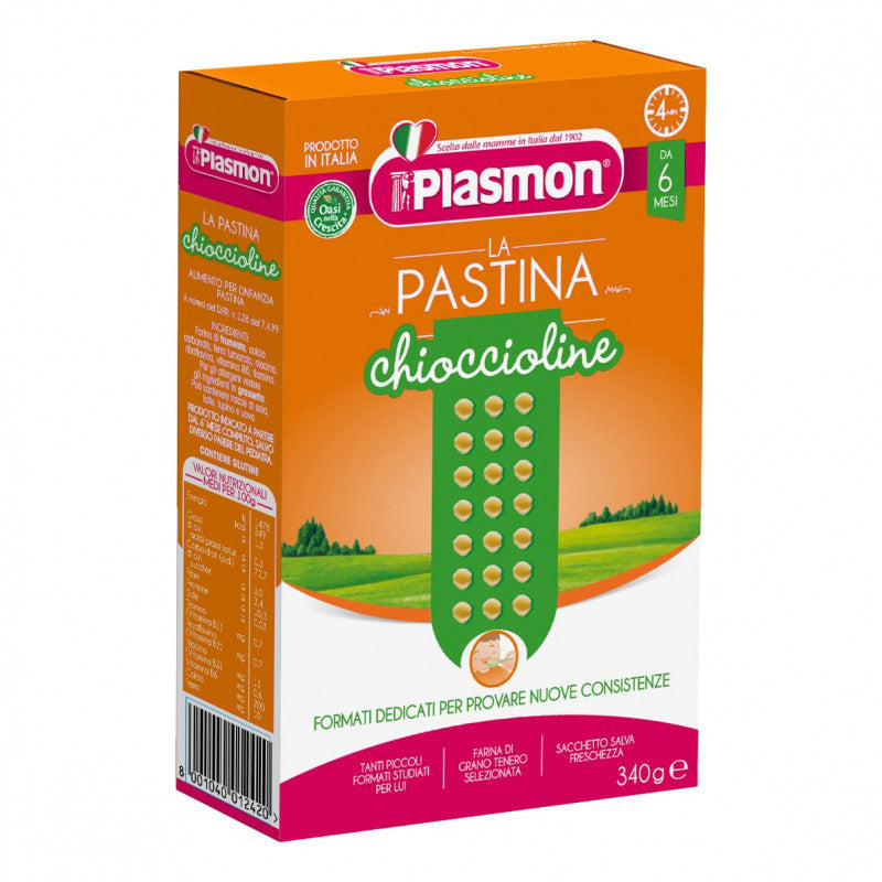 Pastina Chioccioline Plasmon