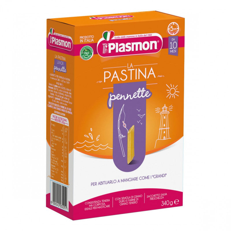 Pastina Pennette Plasmon