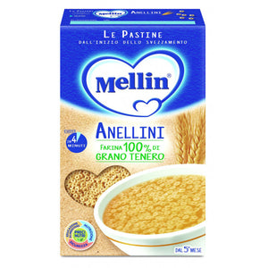 Pastina Anellini Mellin