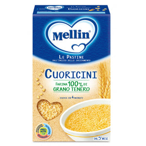 Pastina Cuoricini Mellin