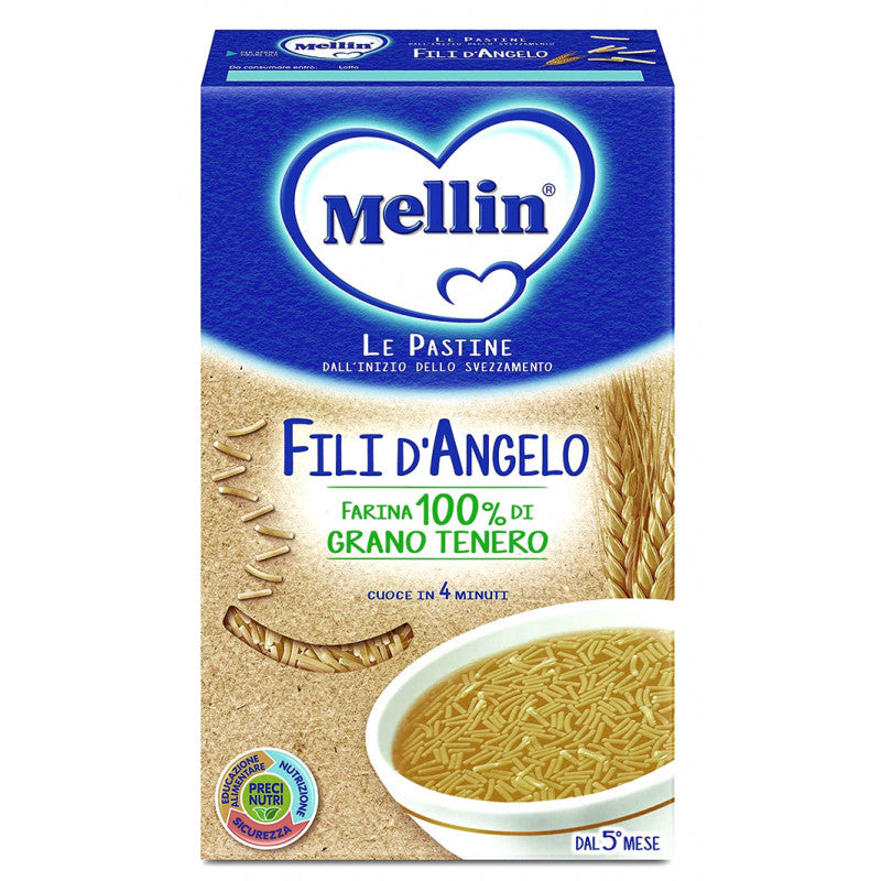 Pastina Fili d'Angelo Mellin