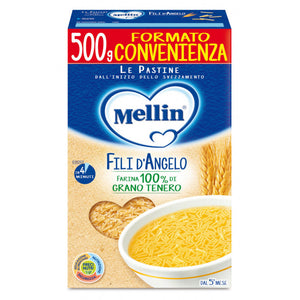 Pastina Fili d'Angelo Mellin - 500 g