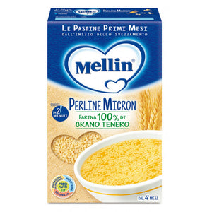 Pastina Perline Micron Mellin - 320 g