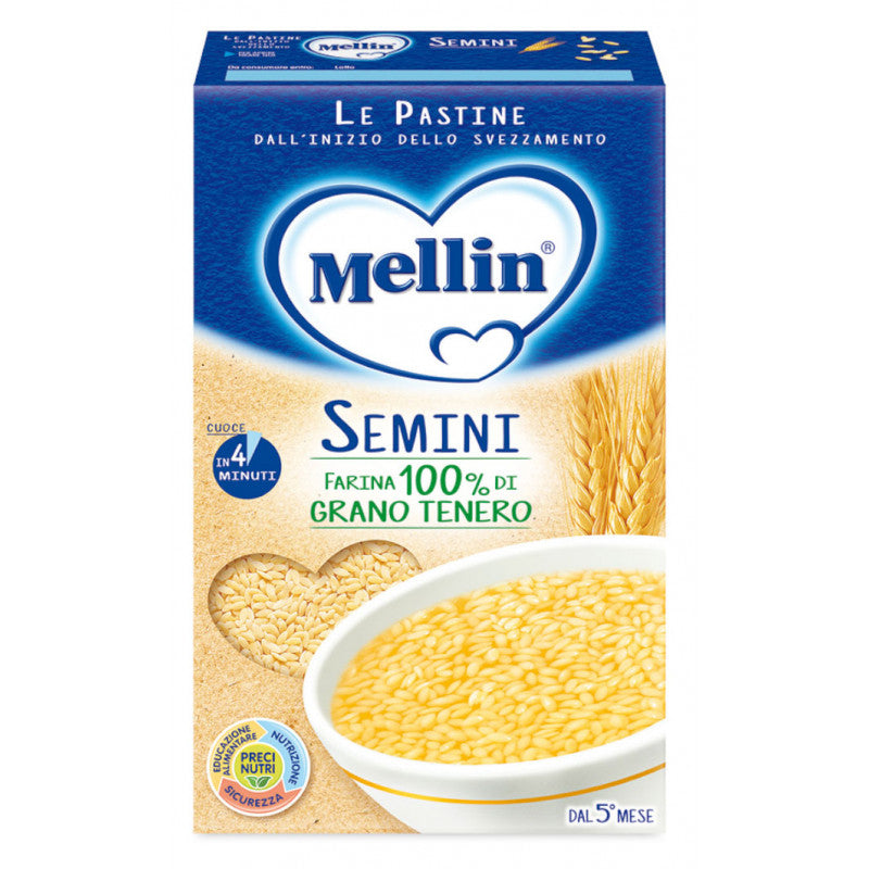 Pastina Semini Mellin