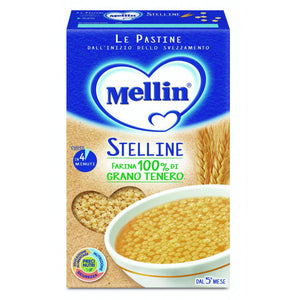 Pastina Stelline Mellin