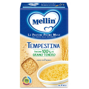Pastina Tempestina Mellin