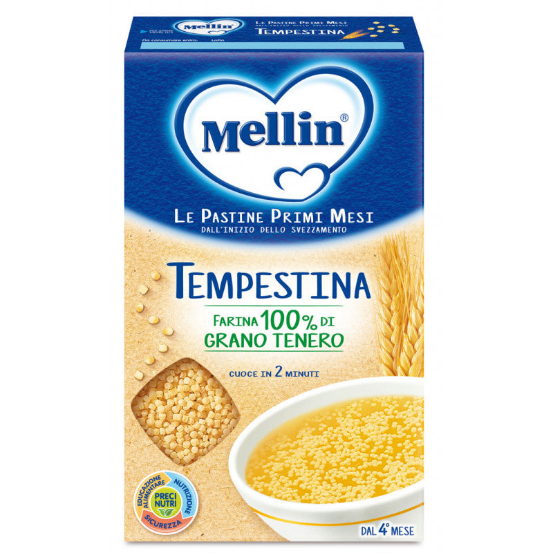 Pastina Tempestina Mellin
