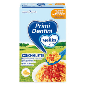 Conchigliette Mellin
