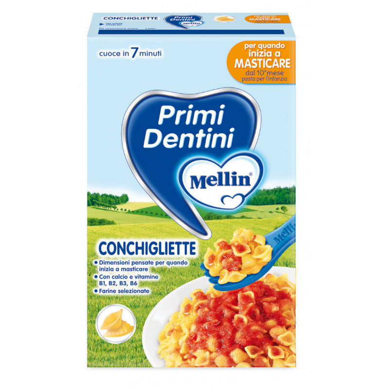 Conchigliette Mellin