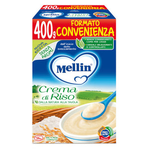 Crema di Riso Mellin - 400 g