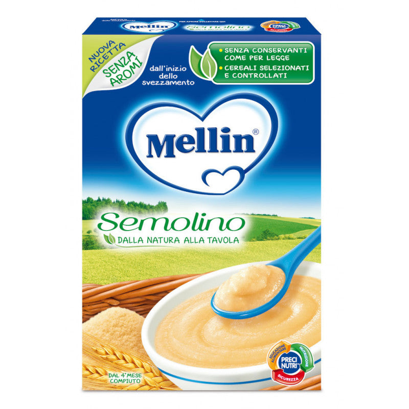 Semolino Mellin - 200 g
