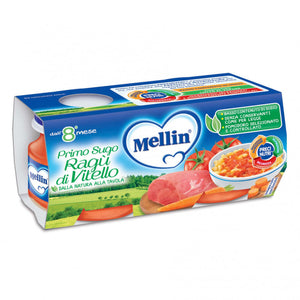Sugo al Ragù di Vitello Mellin