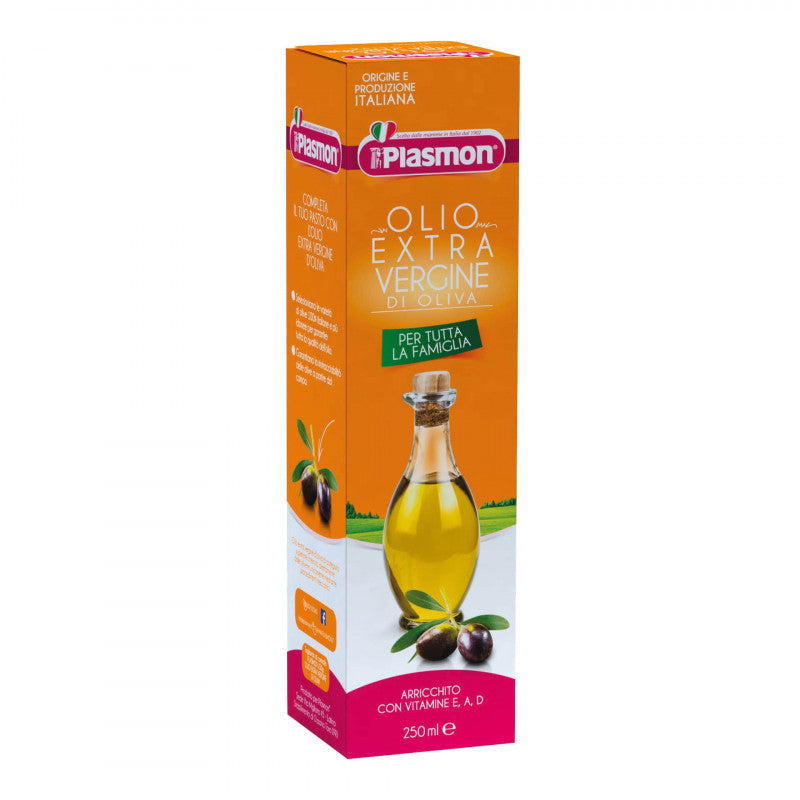 Olio Extravergine di Oliva Plasmon