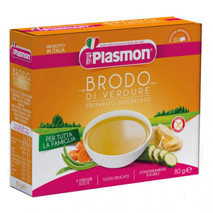 Brodo di Verdura Plasmon