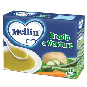 Brodo di Verdure Mellin