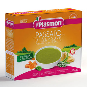 Passato di Verdura Plasmon