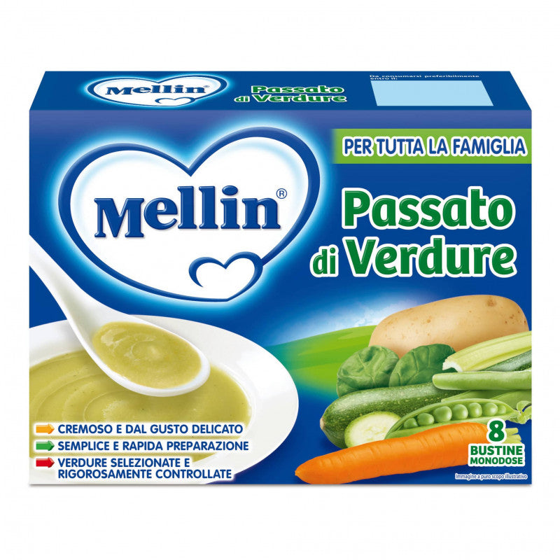 Passato di Verdure Mellin