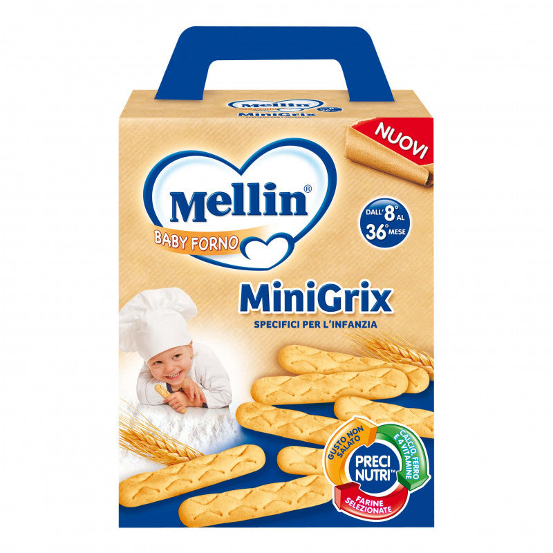 Minigrix Mellin