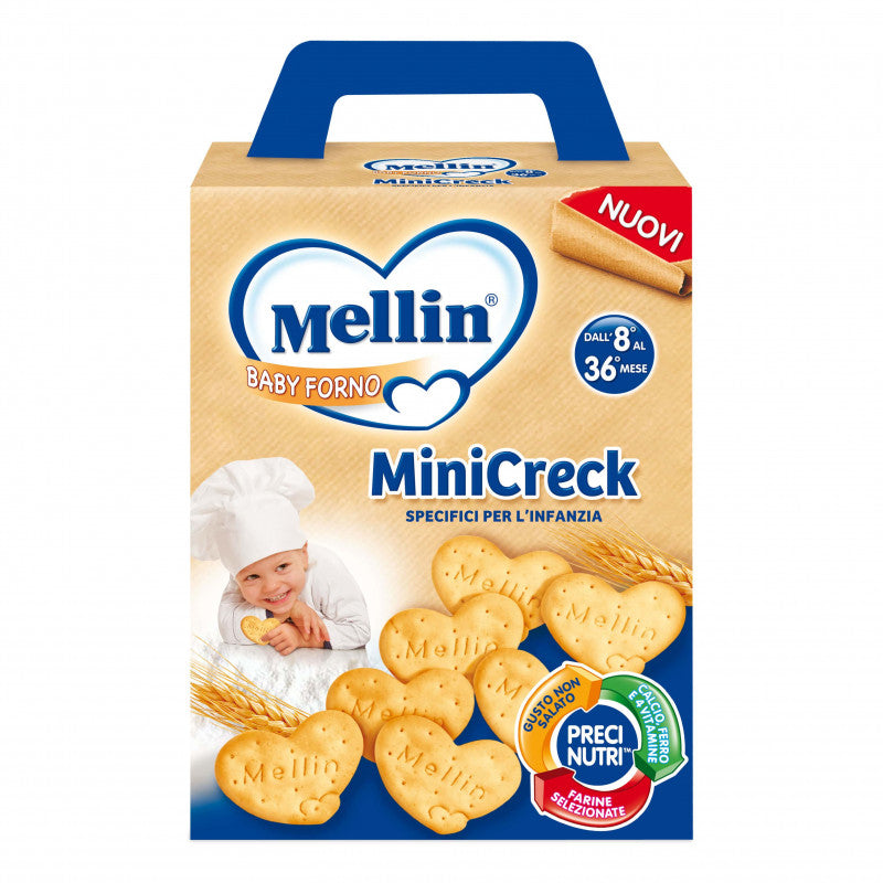 MiniCreck Mellin