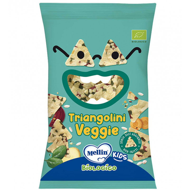 Triangolini Veggie Mellin