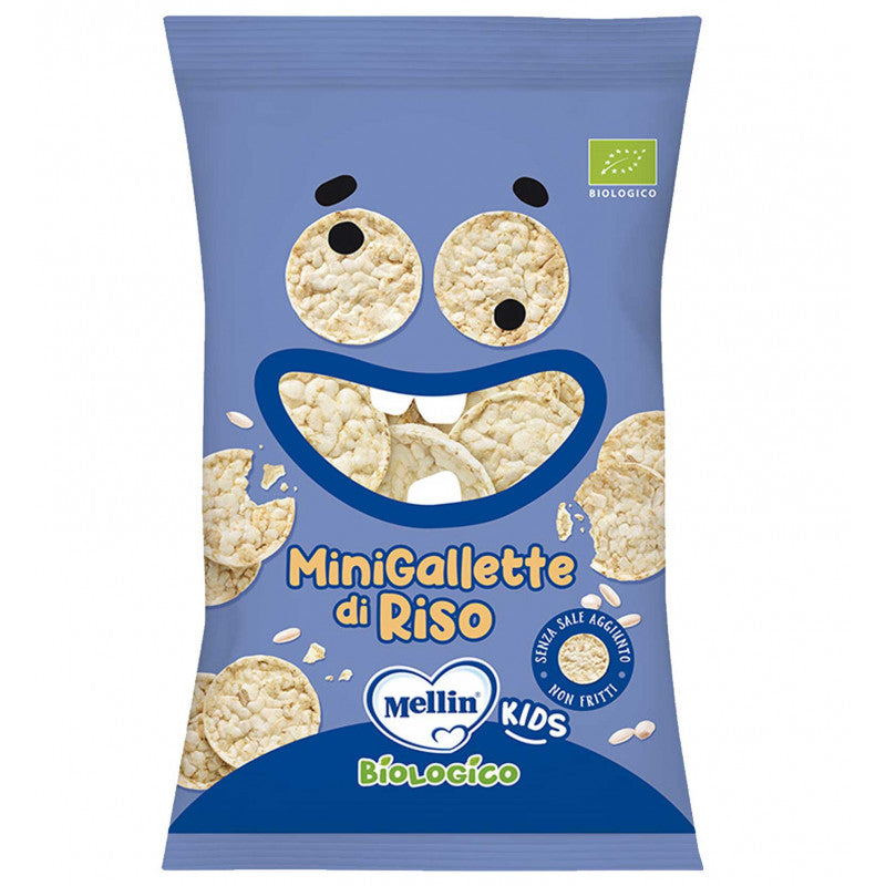 Gallette di Riso Mellin - 1 confezione
