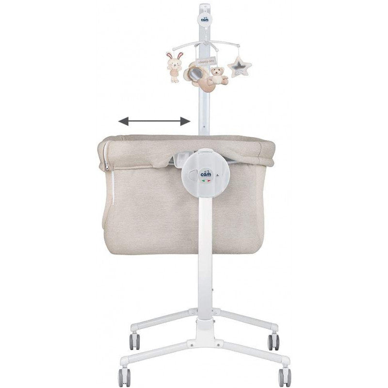 Culla Cullami Cam Grigio - 2