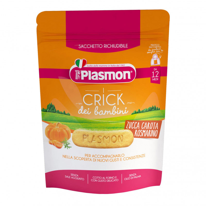 I Crick dei Bambini Plasmon