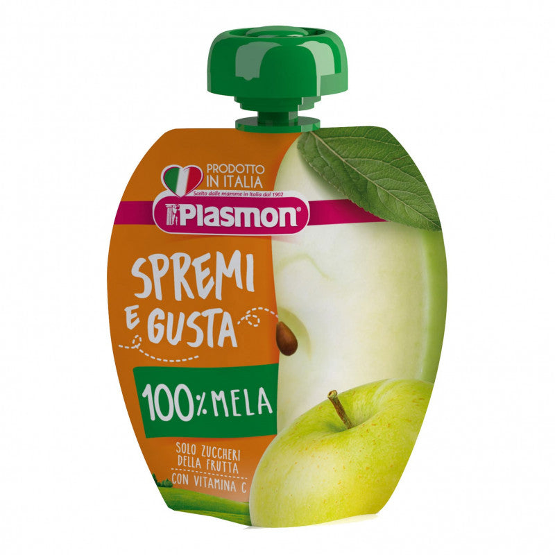Spremi e Gusta Plasmon