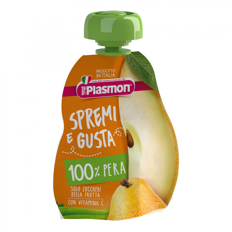 Spremi e Gusta Plasmon - Pera