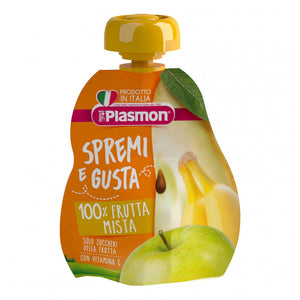 Spremi e Gusta Plasmon - Frutta Mista
