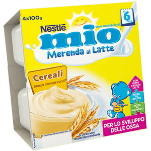 Mio Merenda al Latte - Cereali
